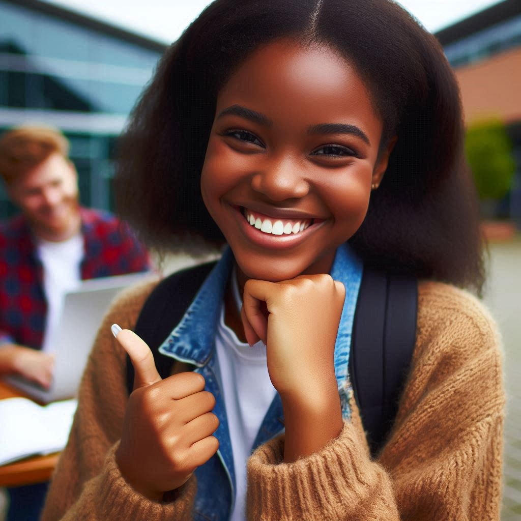 Real students, Real testimonies, Real results